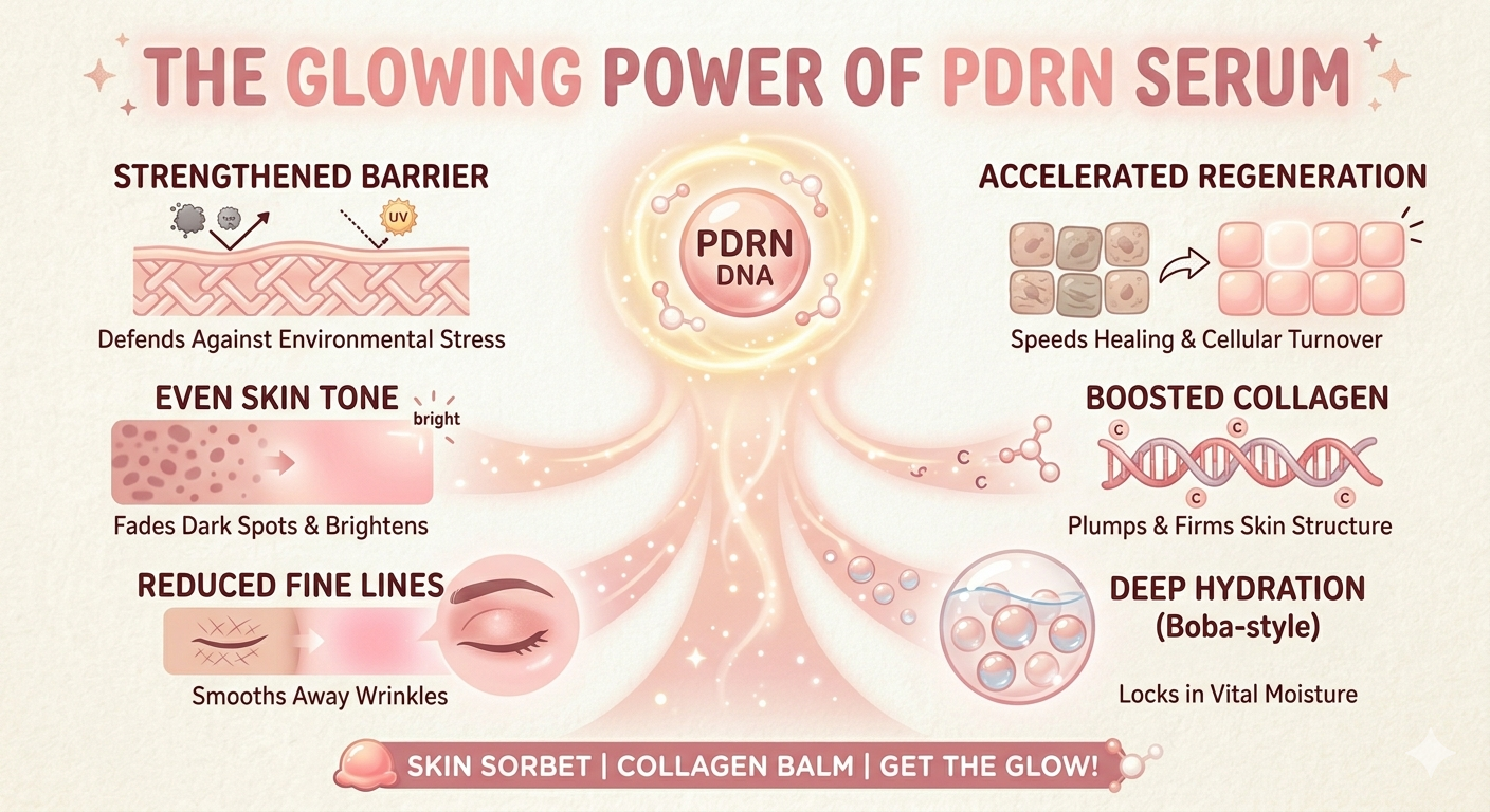 Skin Sorbet Pink Collagen Volume Balm