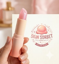 Skin Sorbet Pink Collagen Volume Balm